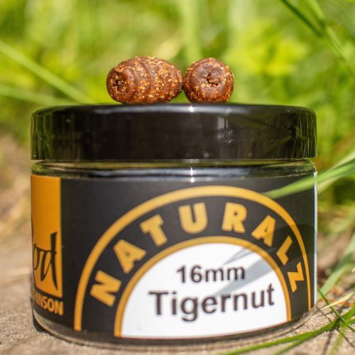 Naturalz 16mm wafters tigernut - naturalz,