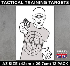 Gunman size tactical air - gunman,