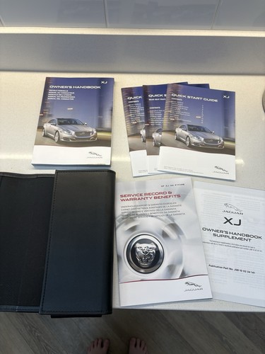 Genuine jaguar complete - genuine,