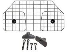 Dog Guard Universal Car Pet Safety Barrier Heavy Duty Dog Guard for Cars