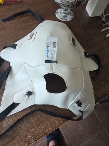 Bagster motorcycle tank cover - motorcycle,