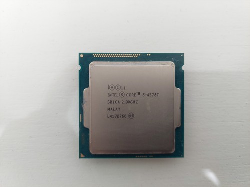 Intel core 4570t 90ghz - intel, i5-4570t