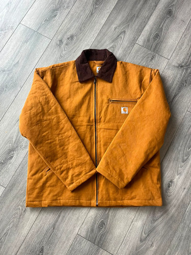 Carhartt chore jacket - carhartt,
