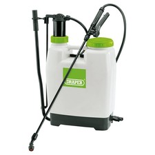 Garden pressure sprayer - sprayer, 12l