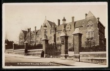 Catford, St Dunstans' College