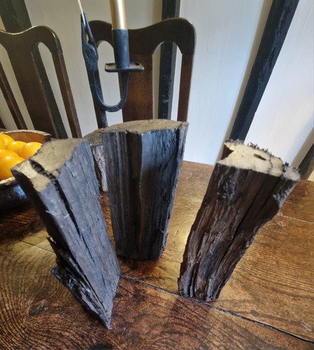 Bog oak english cambridgeshire - oak,