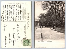 Cheshire - West Kirby. Rectory