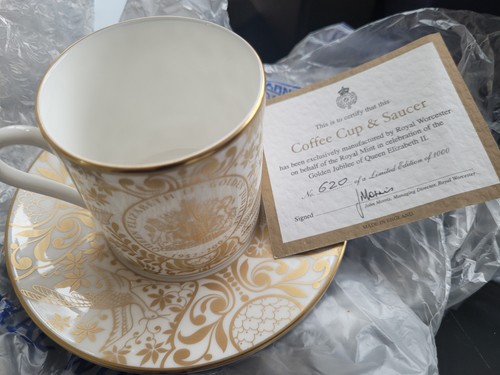 Royal worcester mint - worcester,