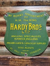 Vintage hardy bros porcelain - vintage,