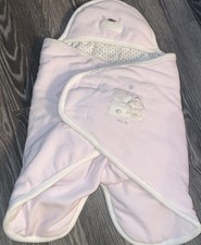 iDO 0-3 Months Pink & White