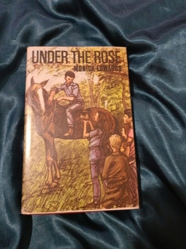 Monica edwards under - the, rose