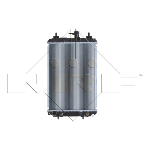 Radiator for daihatsu materia - radiator,