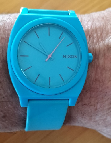 Nixon minimal the time - the,