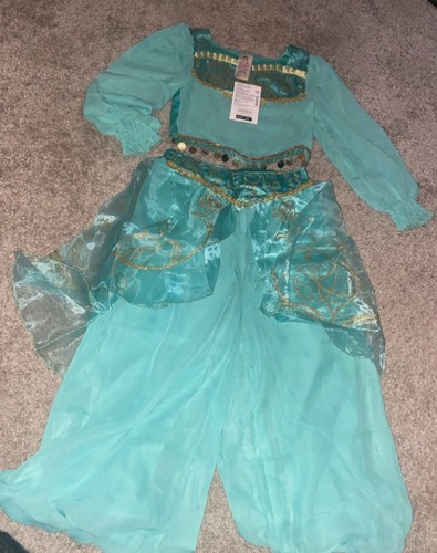 Princess jasmine costume age - jasmine,