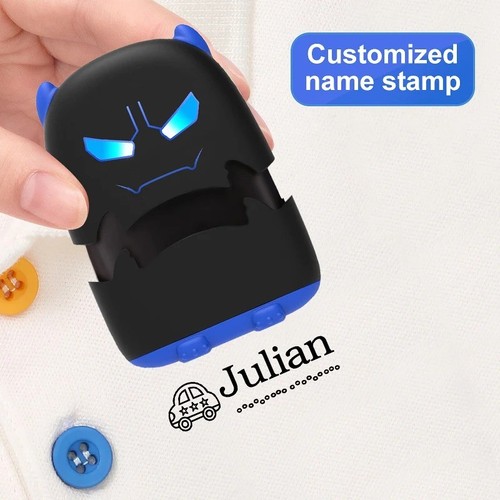 Custom name stamp self - custom,