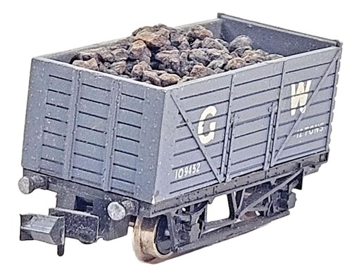 Gauge gwr plank open - ,
