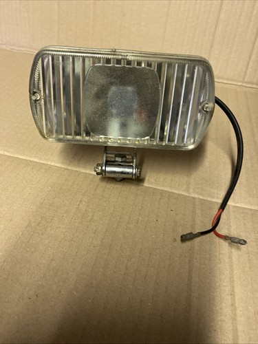 Fog lamp auxiliary - fog,
