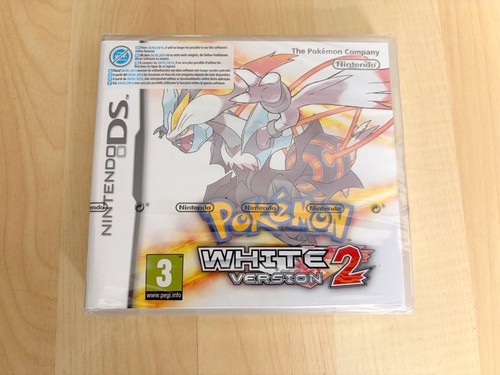 Pokemon white version - 2,