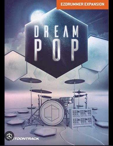 Toontrack dream pop ezx - pop,