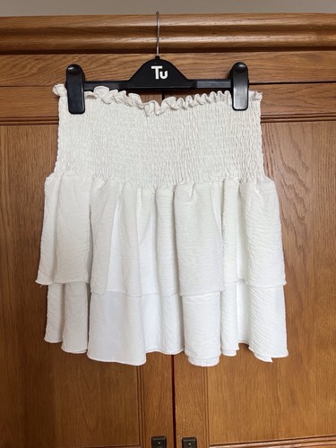 Off white shirted waist - off,