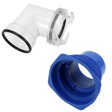 Motorhome duct fitting - duct,
