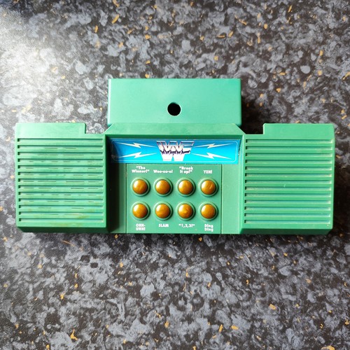 Wwf hasbro vintage - wwf,