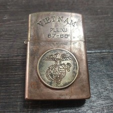 Zippo Vietnam 67-68 USMC