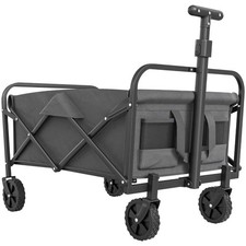 Festival Trolley on Wheels
