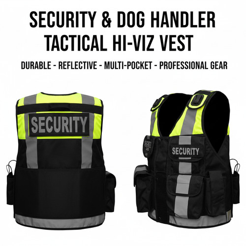 Viz tactical security dog - viz,