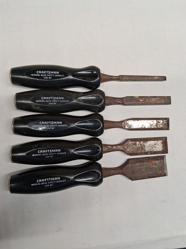 Vintage craftsman wood - vintage,