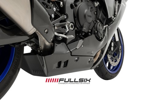Fullsix yamaha yzf r1m carbon - yamaha,