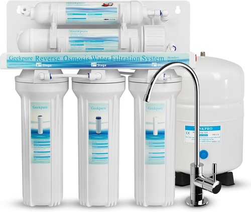 Stage reverse osmosis - stage,