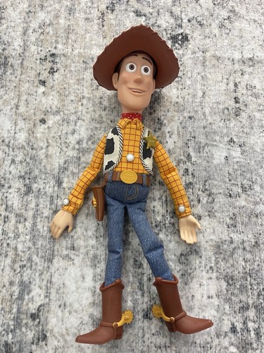 Toy story thinkway - story, woody