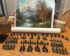 Norman huge saga - huge, 28mm