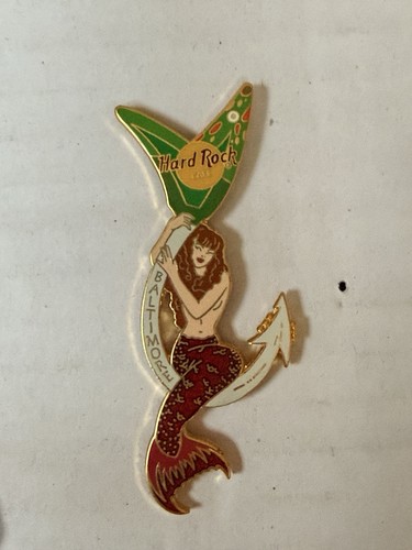 Hard rock cafe pin baltimore - rock,