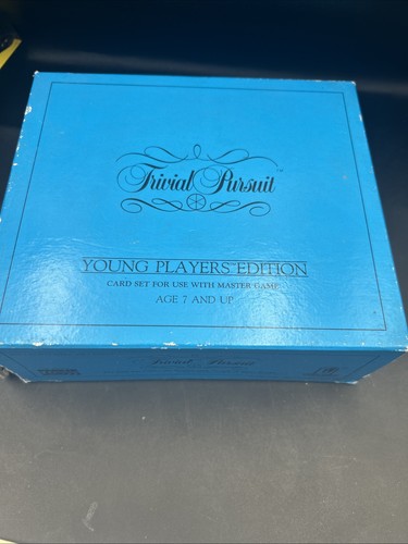 1984 trivial pursuit young - 1984,