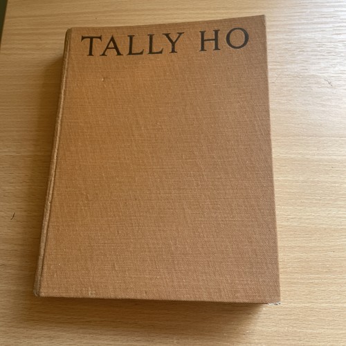 Tally moyra charlton - ho,