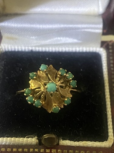 Beautiful 14ct yellow gold - beautiful,
