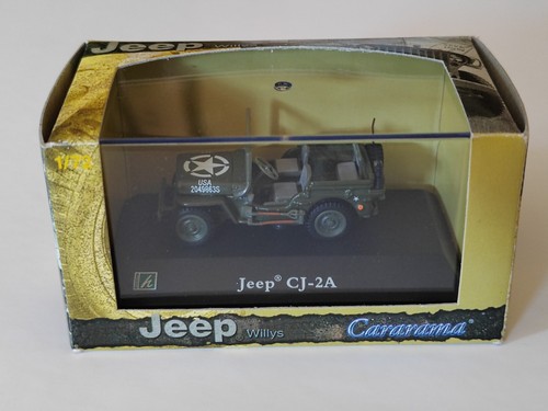 Cararama ww2 willy s - 1/72,