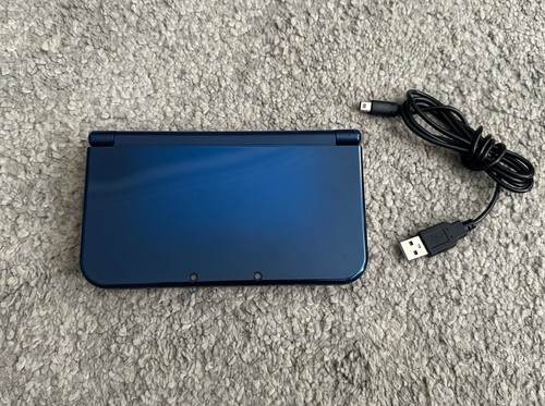 New nintendo 3ds blue - new,