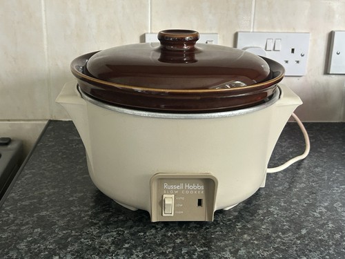 Russell hobbs vintage slow - vintage,