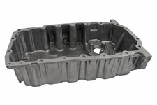 VAICO Oil Sump for AUDI A1