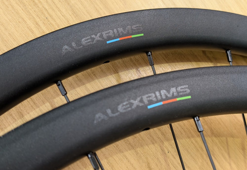 Alex disc brake - wheels, 700c