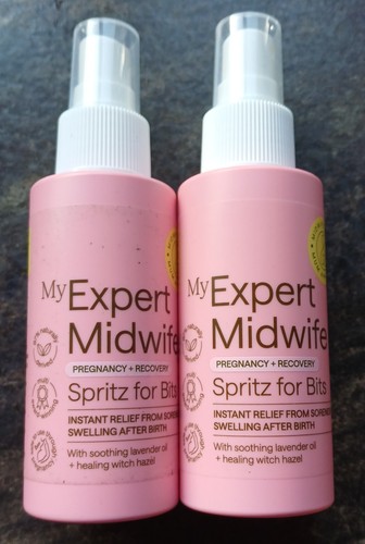 Expert midwife spritz for - midwife,