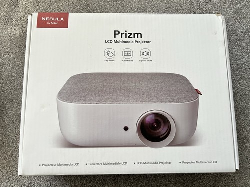Anker nebula prizm lcd - anker,