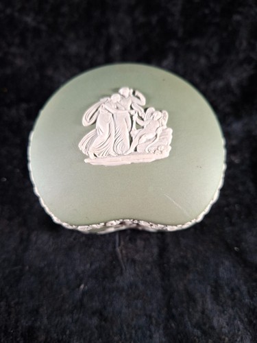 Vintage wedgewood sage - wedgewood,
