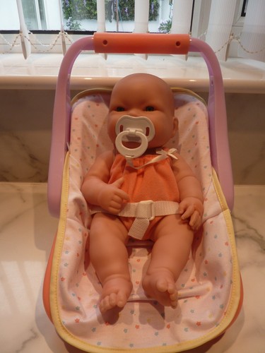 Berenguer vinyl baby - berenguer, with