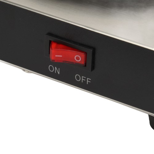 Double coffee warmer - double,