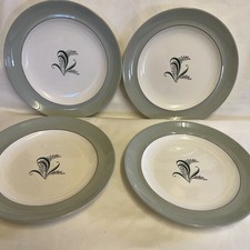 4 x Copeland Spode Olympus 10"