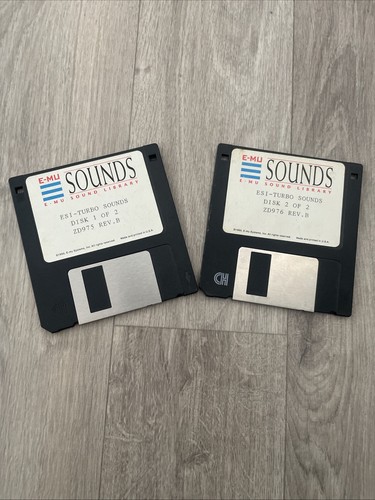 Emu esi turbo sounds - turbo,